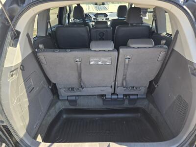 2015 Honda Odyssey Touring Elite   - Photo 18 - Boise, ID 83714