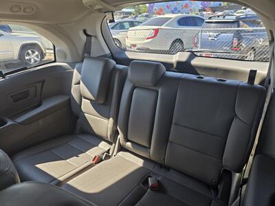 2015 Honda Odyssey Touring Elite   - Photo 17 - Boise, ID 83714
