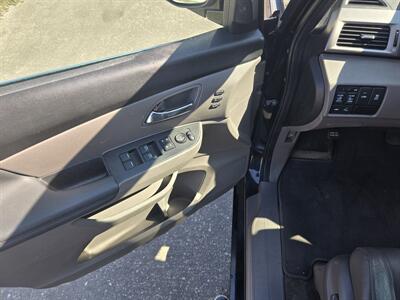 2015 Honda Odyssey Touring Elite   - Photo 14 - Boise, ID 83714