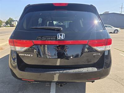 2015 Honda Odyssey Touring Elite   - Photo 6 - Boise, ID 83714