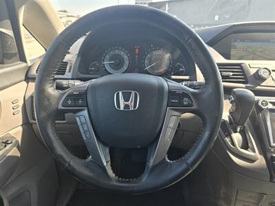 2015 Honda Odyssey Touring Elite   - Photo 9 - Boise, ID 83714