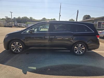 2015 Honda Odyssey Touring Elite   - Photo 4 - Boise, ID 83714