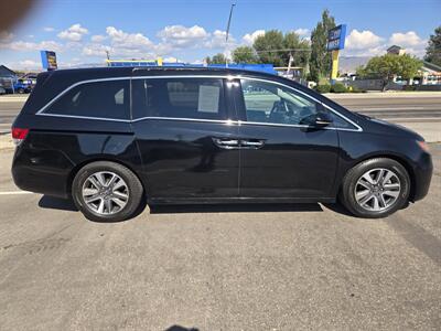 2015 Honda Odyssey Touring Elite   - Photo 8 - Boise, ID 83714