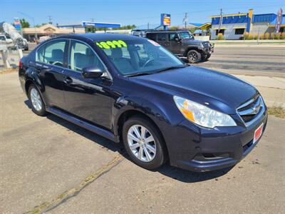 2012 Subaru Legacy 2.5i Premium   - Photo 1 - Boise, ID 83714