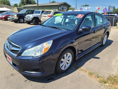 2012 Subaru Legacy 2.5i Premium   - Photo 3 - Boise, ID 83714