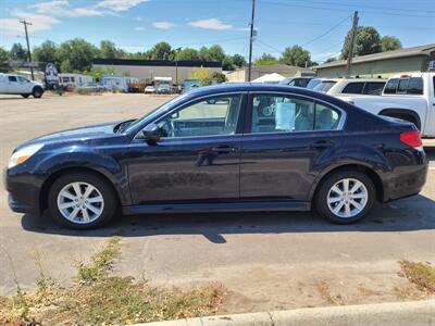 2012 Subaru Legacy 2.5i Premium   - Photo 4 - Boise, ID 83714