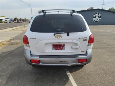 2005 Hyundai SANTA FE LX   - Photo 6 - Boise, ID 83714