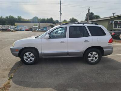 2005 Hyundai SANTA FE LX   - Photo 4 - Boise, ID 83714