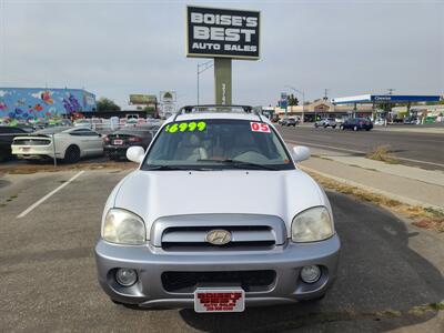 2005 Hyundai SANTA FE LX   - Photo 2 - Boise, ID 83714