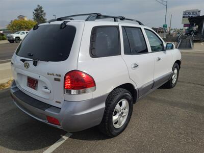 2005 Hyundai SANTA FE LX   - Photo 7 - Boise, ID 83714