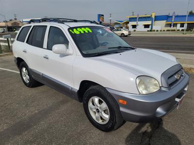 2005 Hyundai SANTA FE LX SUV