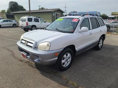 2005 Hyundai SANTA FE LX   - Photo 3 - Boise, ID 83714