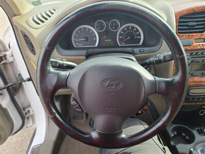 2005 Hyundai SANTA FE LX   - Photo 9 - Boise, ID 83714