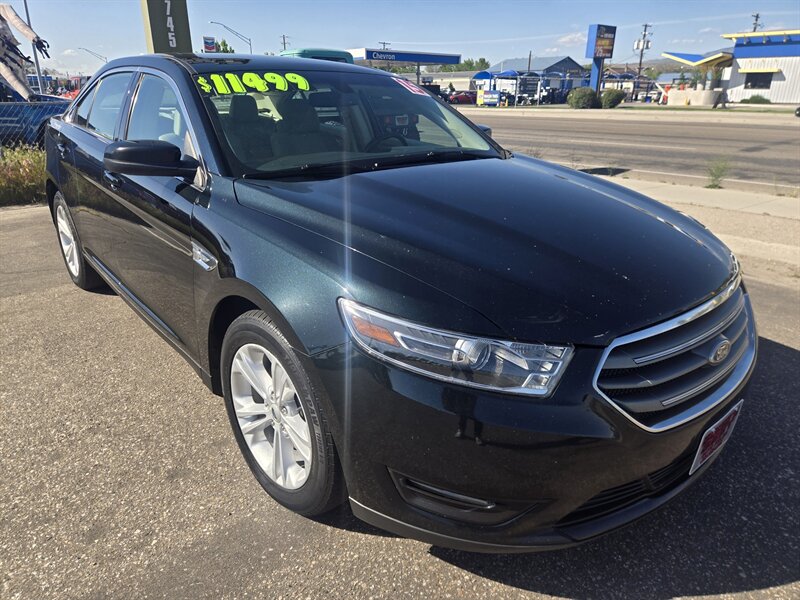 2015 Ford Taurus SEL   - Photo 1 - Boise, ID 83714