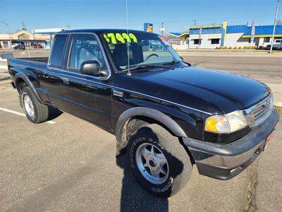 1999 Mazda B3000 SE  