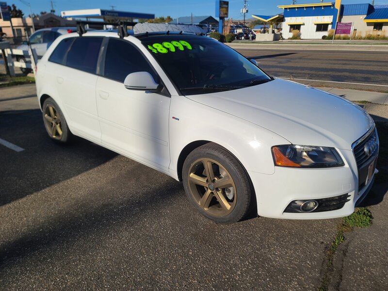 2009 Audi A3 2.0T PZEV S line - Photo 1 - Boise, ID 83714