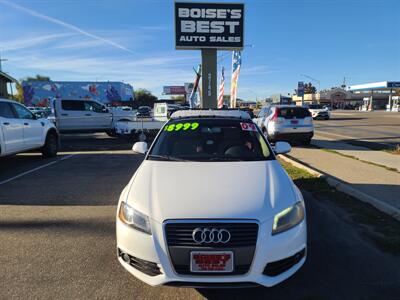 2009 Audi A3 2.0T PZEV S line   - Photo 2 - Boise, ID 83714