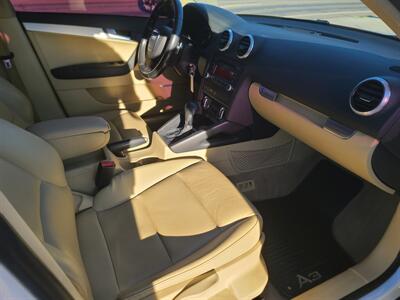 2009 Audi A3 2.0T PZEV S line   - Photo 20 - Boise, ID 83714
