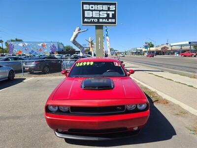 2013 Dodge Challenger R/T   - Photo 2 - Boise, ID 83714