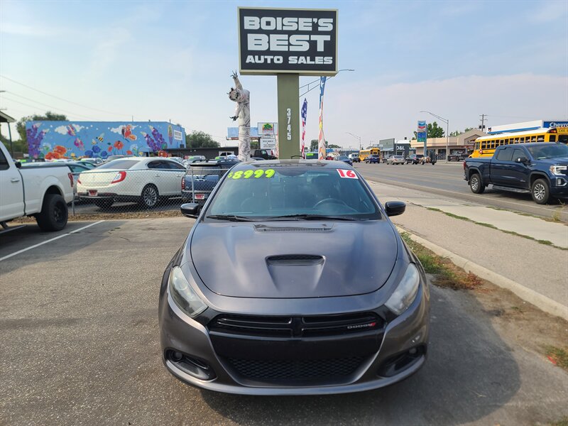 2016 Dodge Dart GT  