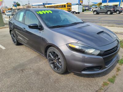 2016 Dodge Dart GT Sedan