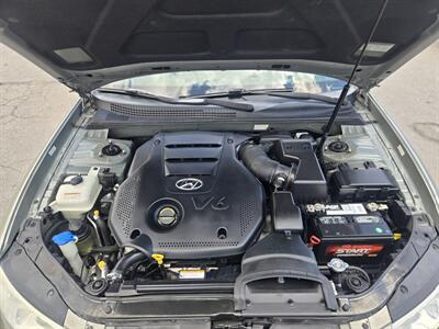 2009 Hyundai SONATA Limited V6   - Photo 17 - Boise, ID 83714