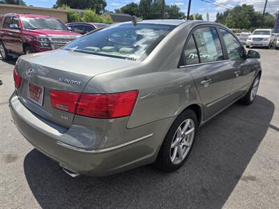 2009 Hyundai SONATA Limited V6   - Photo 7 - Boise, ID 83714