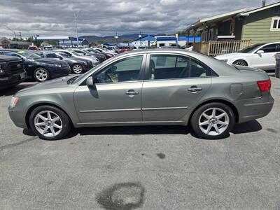 2009 Hyundai SONATA Limited V6   - Photo 4 - Boise, ID 83714