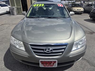 2009 Hyundai SONATA Limited V6   - Photo 2 - Boise, ID 83714