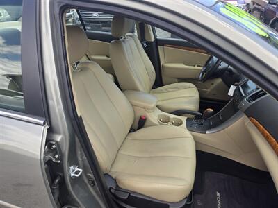 2009 Hyundai SONATA Limited V6   - Photo 16 - Boise, ID 83714