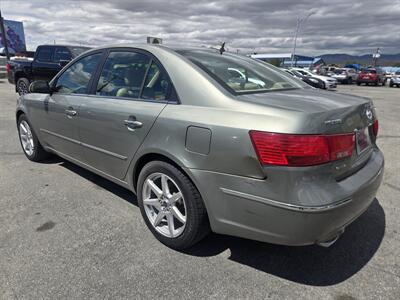2009 Hyundai SONATA Limited V6   - Photo 5 - Boise, ID 83714