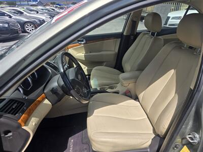 2009 Hyundai SONATA Limited V6   - Photo 12 - Boise, ID 83714
