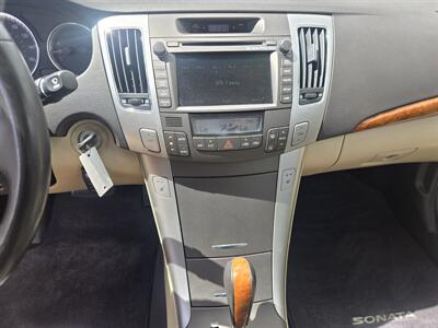 2009 Hyundai SONATA Limited V6   - Photo 10 - Boise, ID 83714