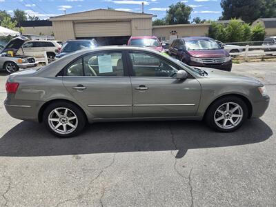 2009 Hyundai SONATA Limited V6   - Photo 8 - Boise, ID 83714