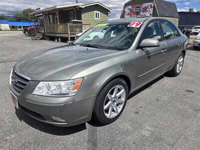 2009 Hyundai SONATA Limited V6   - Photo 3 - Boise, ID 83714