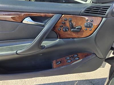 2002 Mercedes-Benz CL 500 - Photo 11 - Boise, ID 83714