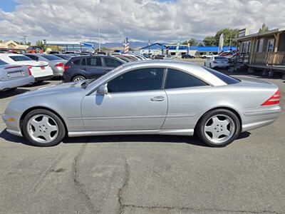 2002 Mercedes-Benz CL 500 - Photo 4 - Boise, ID 83714