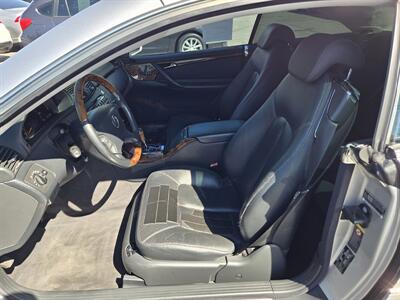 2002 Mercedes-Benz CL 500 - Photo 12 - Boise, ID 83714