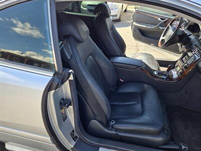 2002 Mercedes-Benz CL 500 - Photo 15 - Boise, ID 83714