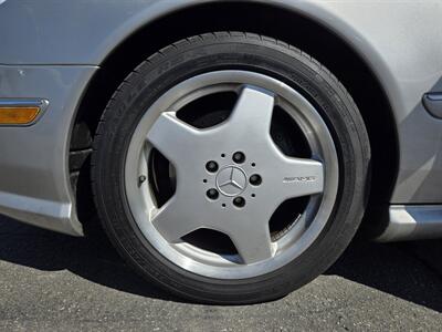 2002 Mercedes-Benz CL 500 - Photo 18 - Boise, ID 83714