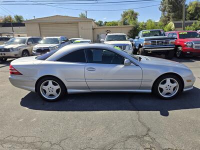 2002 Mercedes-Benz CL 500 - Photo 8 - Boise, ID 83714