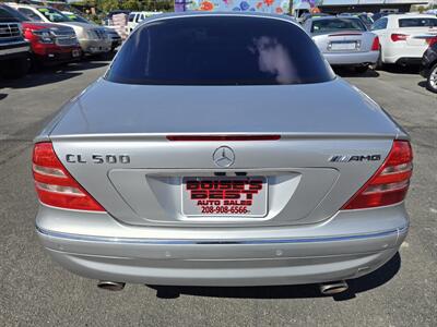 2002 Mercedes-Benz CL 500 - Photo 6 - Boise, ID 83714