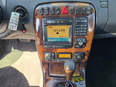 2002 Mercedes-Benz CL 500 - Photo 10 - Boise, ID 83714
