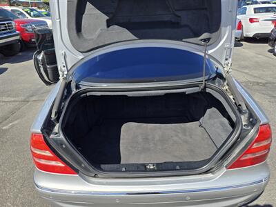 2002 Mercedes-Benz CL 500 - Photo 14 - Boise, ID 83714