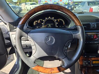 2002 Mercedes-Benz CL 500 - Photo 9 - Boise, ID 83714