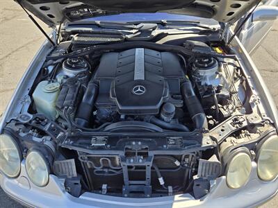 2002 Mercedes-Benz CL 500 - Photo 17 - Boise, ID 83714