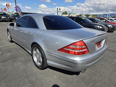 2002 Mercedes-Benz CL 500 - Photo 5 - Boise, ID 83714