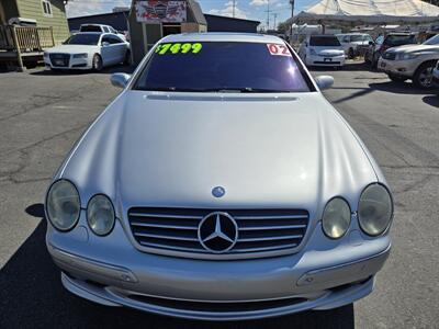 2002 Mercedes-Benz CL 500 - Photo 2 - Boise, ID 83714