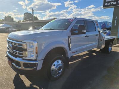2024 Ford F-450 Super Duty XLT   - Photo 3 - Boise, ID 83714