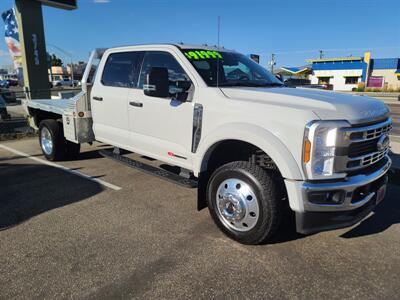 2024 Ford F-450 Super Duty XLT   - Photo 1 - Boise, ID 83714